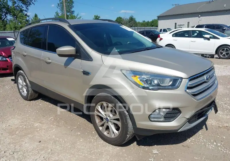 2018 Ford ESCAPE фото