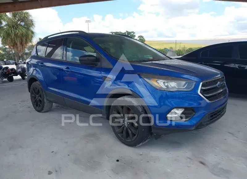 2018 Ford ESCAPE фото