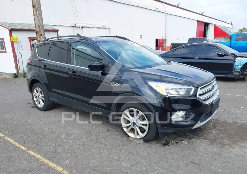 2018 Ford ESCAPE photo