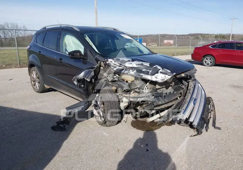 2018 Ford ESCAPE фото