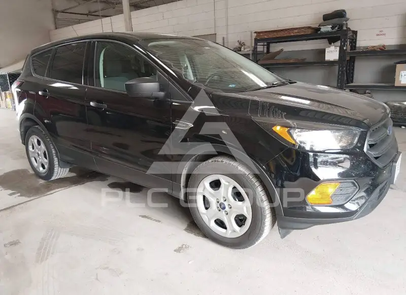 2018 Ford ESCAPE фото