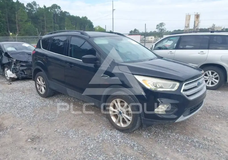 2018 Ford ESCAPE фото