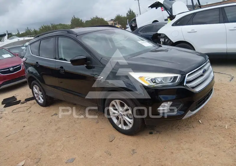 2018 Ford ESCAPE photo
