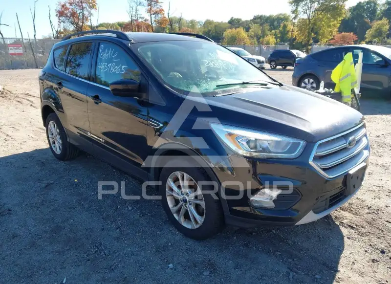 2018 Ford ESCAPE фото