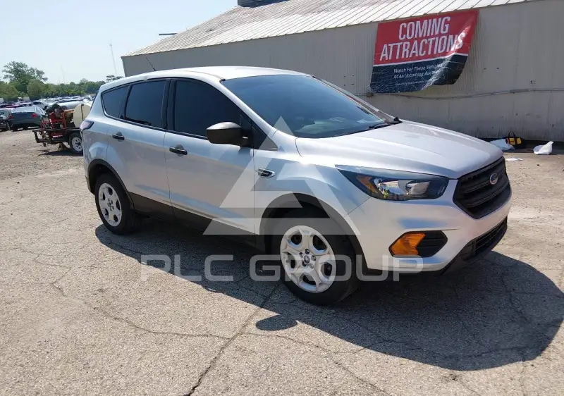 2018 Ford ESCAPE фото