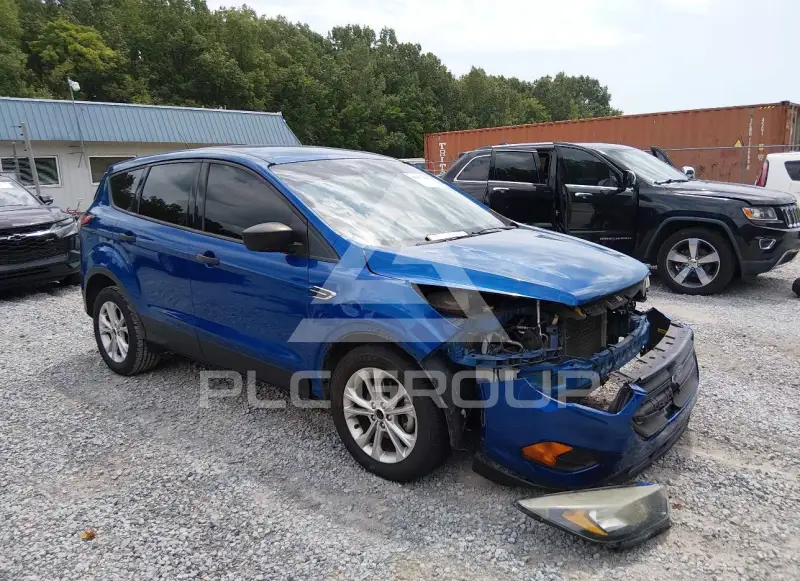2018 Ford ESCAPE photo