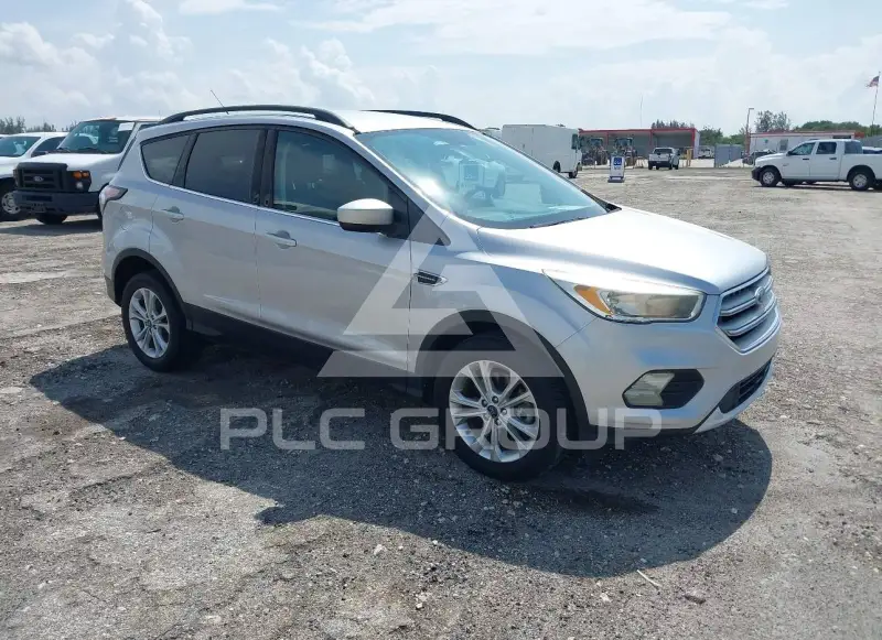 2018 Ford ESCAPE фото