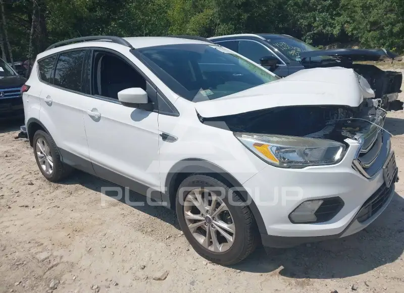 2018 Ford ESCAPE photo