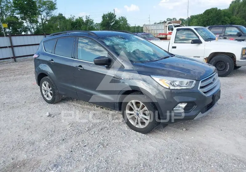 2018 Ford ESCAPE фото