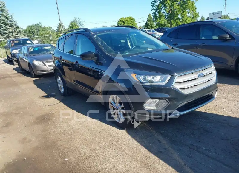 2018 Ford ESCAPE photo