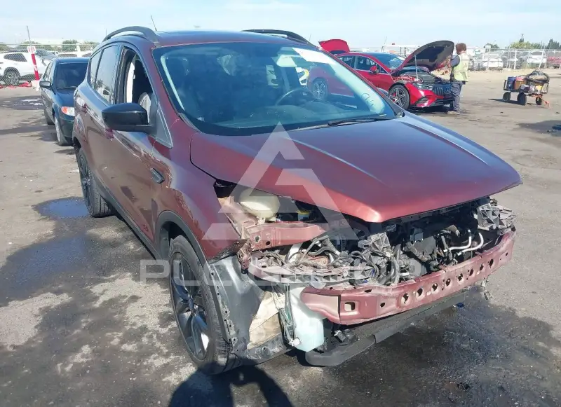 2018 Ford ESCAPE фото