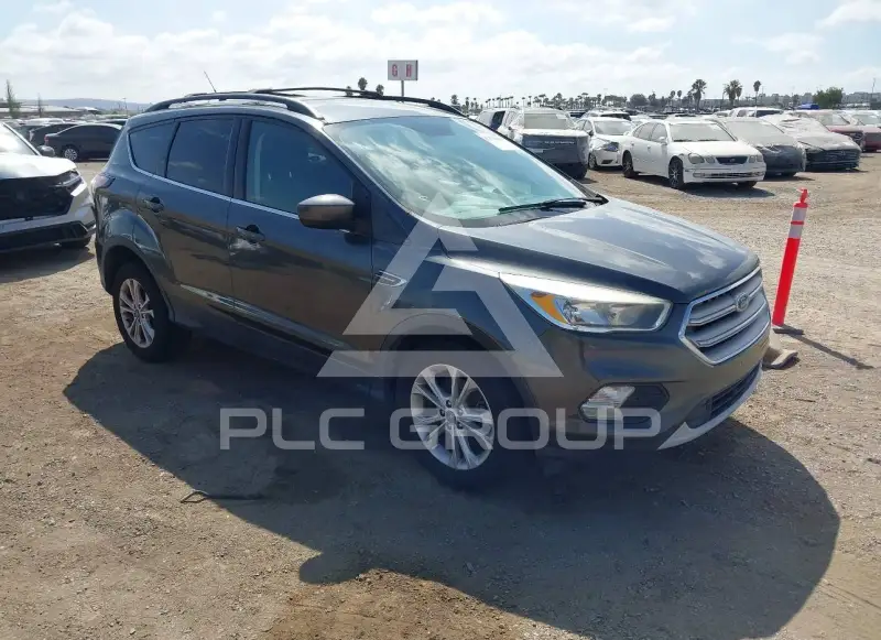 2018 Ford ESCAPE фото