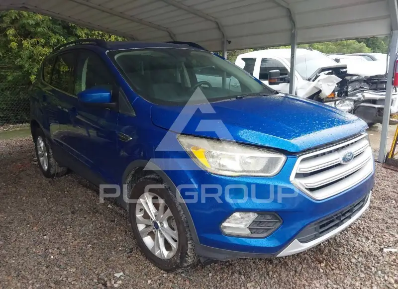 2018 Ford ESCAPE photo