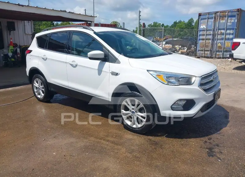 2018 Ford ESCAPE photo