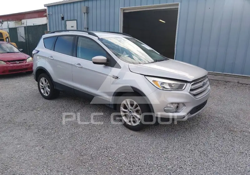 2018 Ford ESCAPE фото