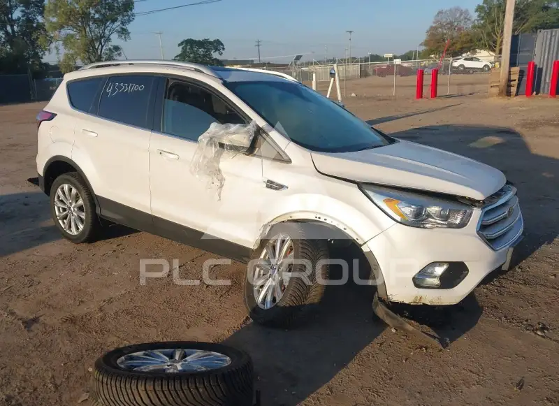2018 Ford ESCAPE фото
