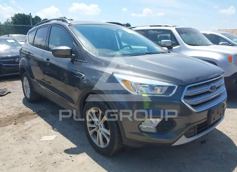 2018 Ford ESCAPE фото