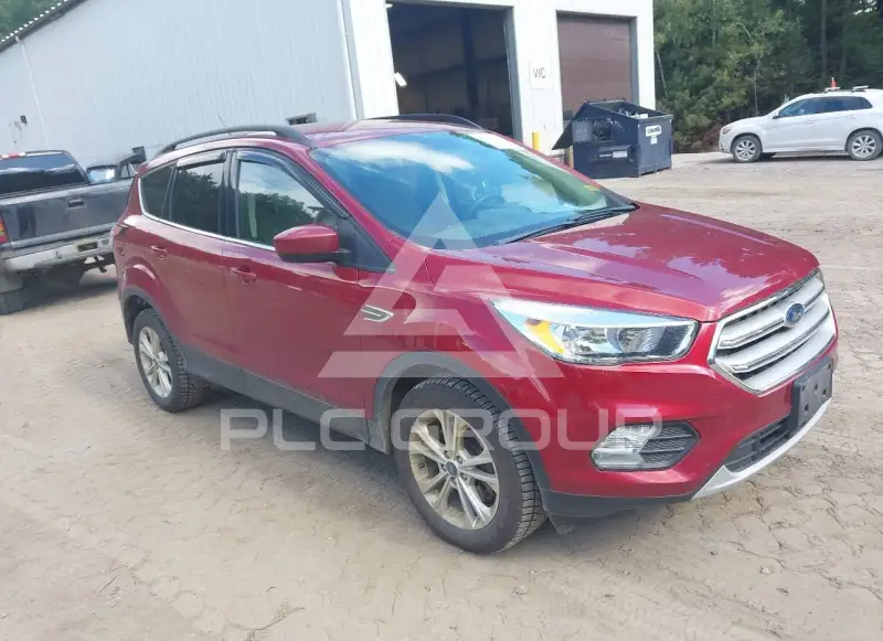 2018 Ford ESCAPE фото