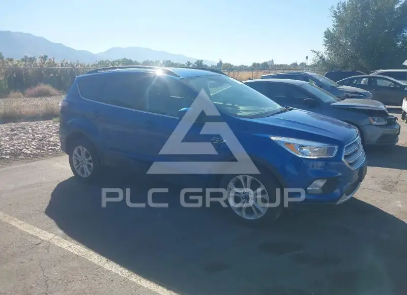 2018 Ford ESCAPE photo