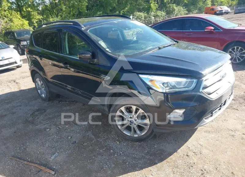 2018 Ford ESCAPE фото