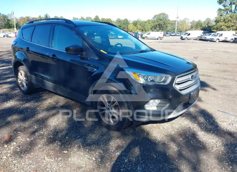 2018 Ford ESCAPE фото