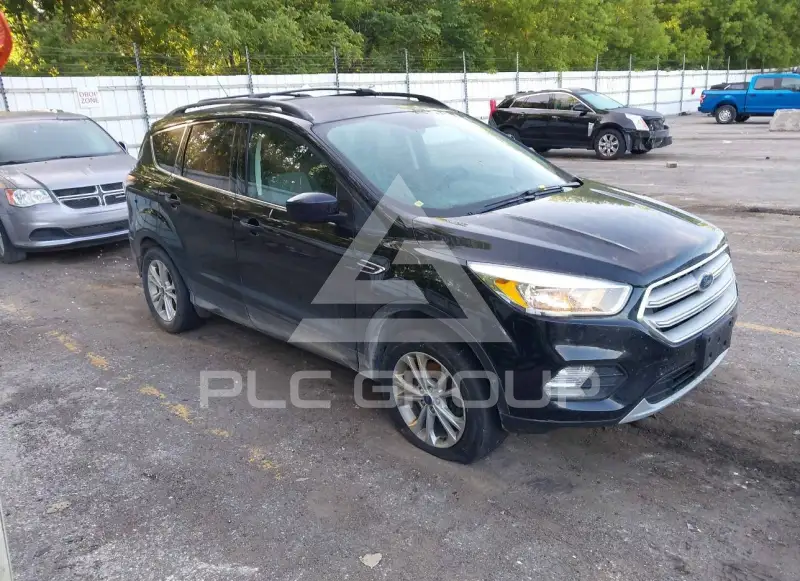 2018 Ford ESCAPE фото