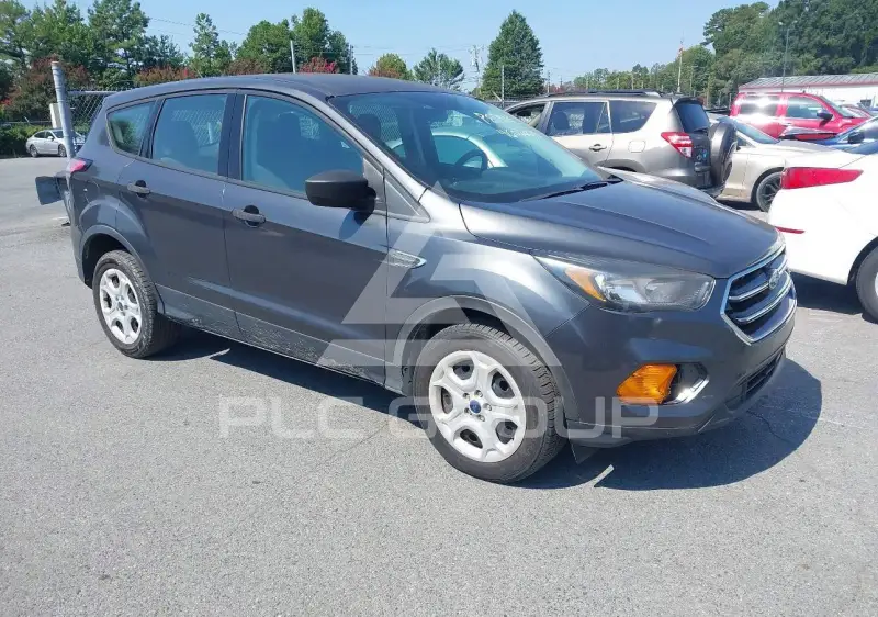 2018 Ford ESCAPE фото