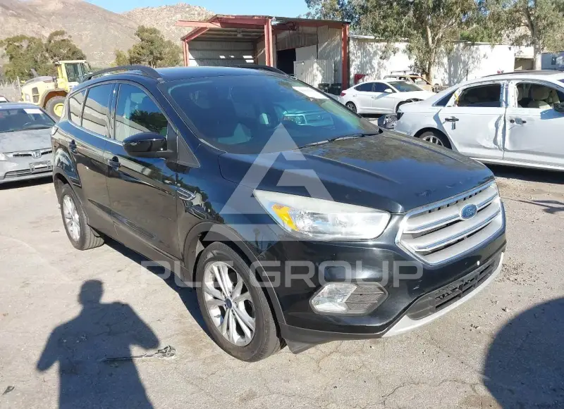 2018 Ford ESCAPE фото