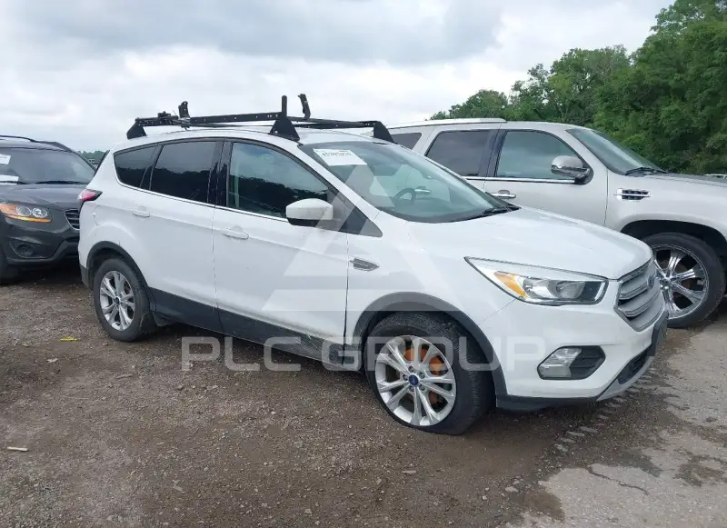 2018 Ford ESCAPE фото