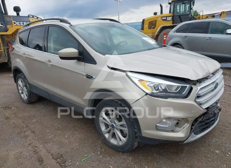 2018 Ford ESCAPE photo