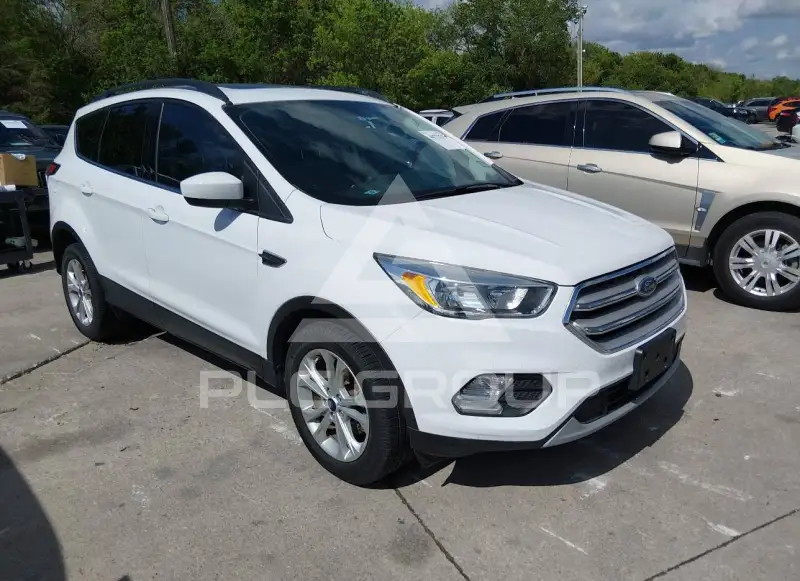 2018 Ford ESCAPE фото