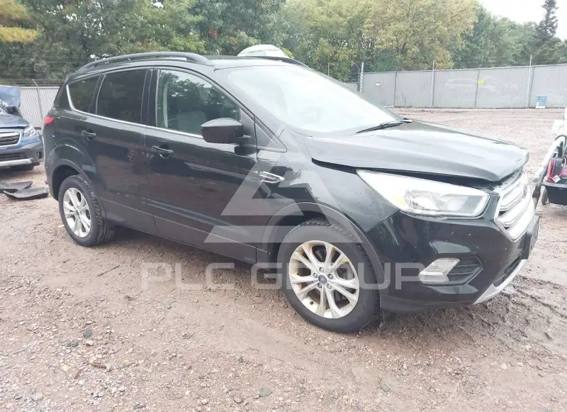 2018 Ford ESCAPE фото