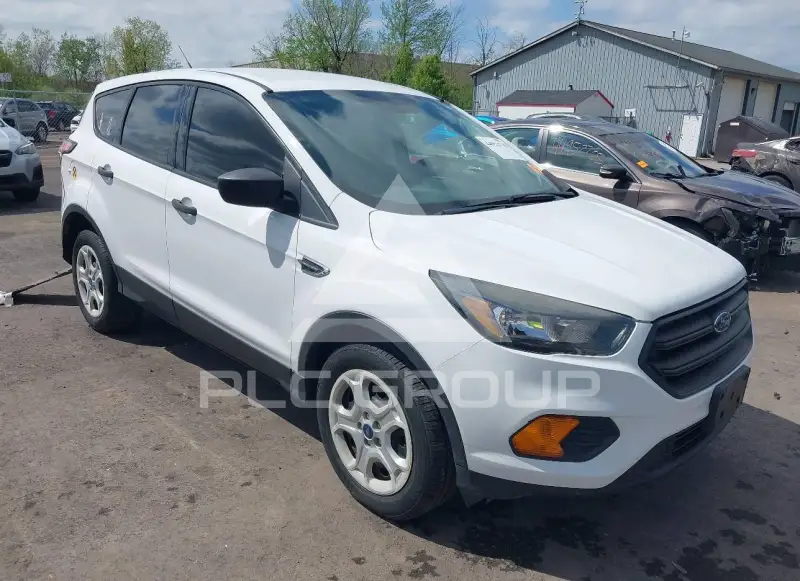 2018 Ford ESCAPE фото