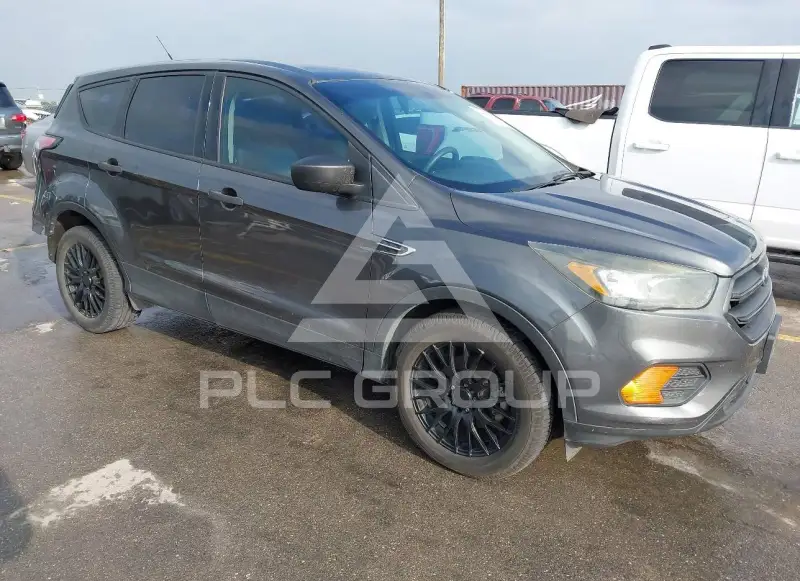 2018 Ford ESCAPE photo