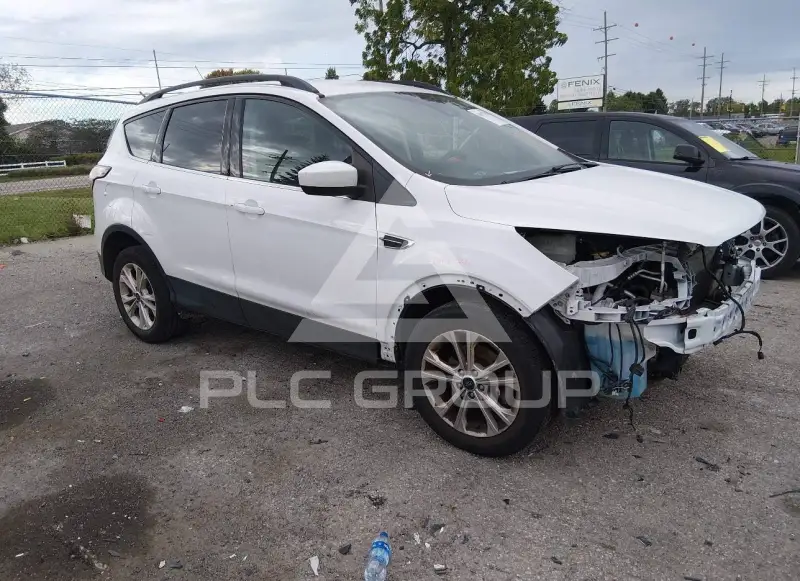2018 Ford ESCAPE фото