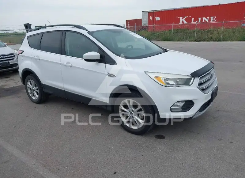 2018 Ford ESCAPE фото