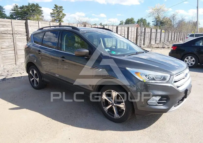 2018 Ford ESCAPE фото
