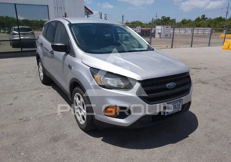 2018 Ford ESCAPE фото