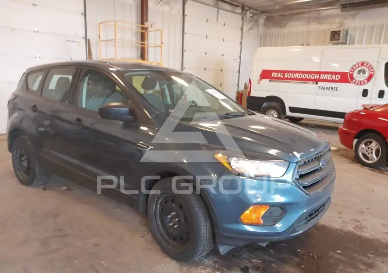 2018 Ford ESCAPE фото