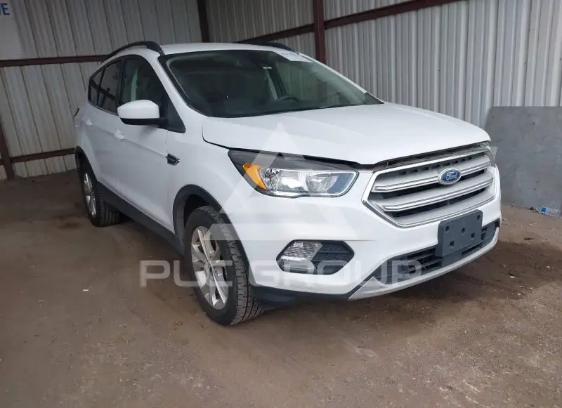 2018 Ford ESCAPE фото