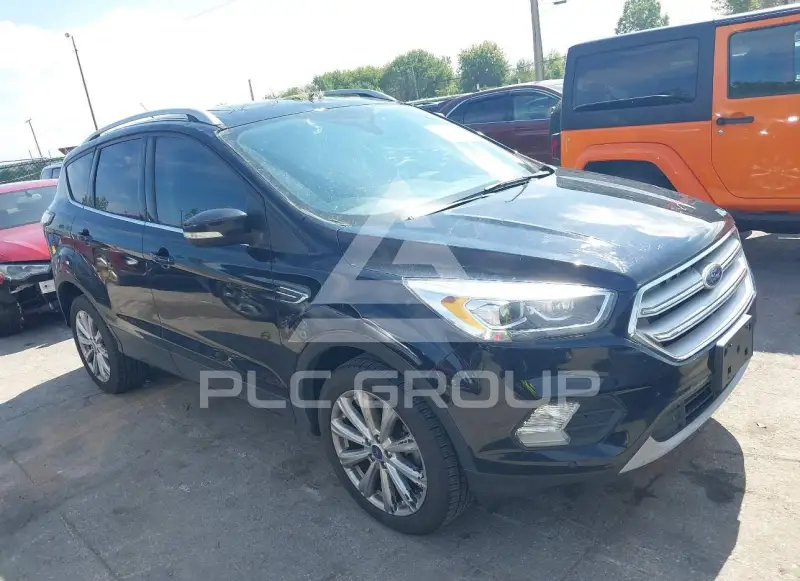 2018 Ford ESCAPE photo