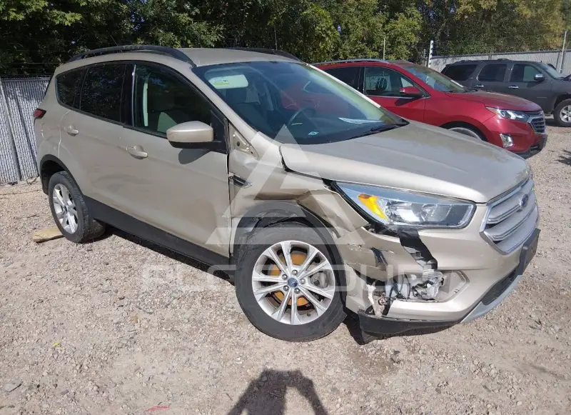 2018 Ford ESCAPE photo