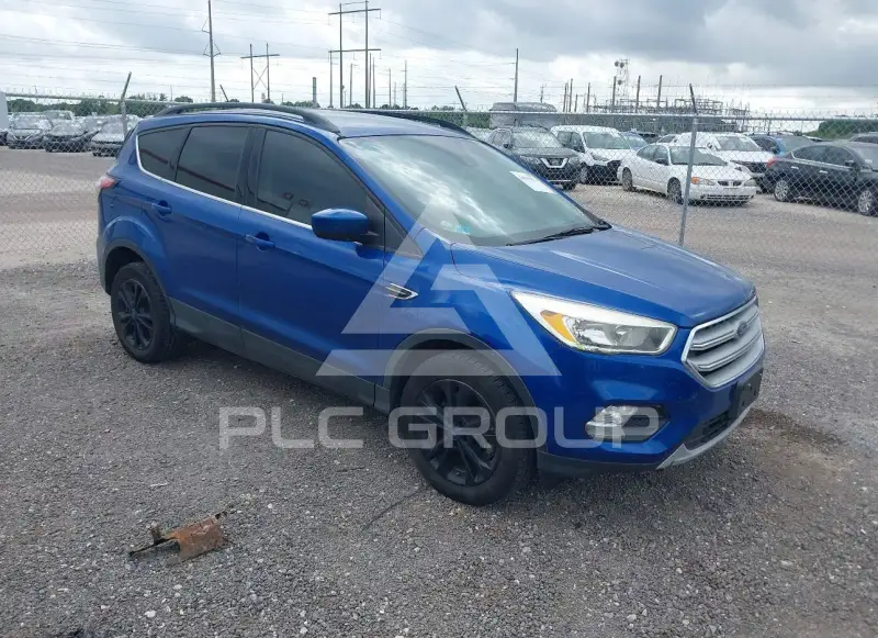 2018 Ford ESCAPE фото