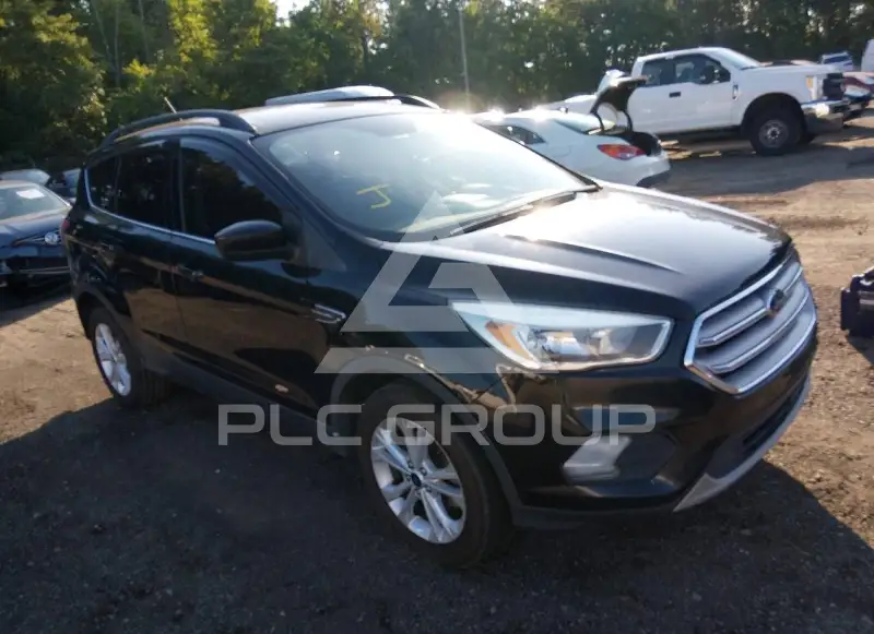 2018 Ford ESCAPE фото