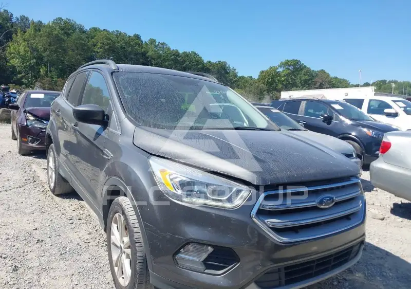 2018 Ford ESCAPE фото