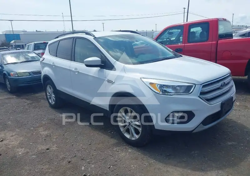 2018 Ford ESCAPE фото