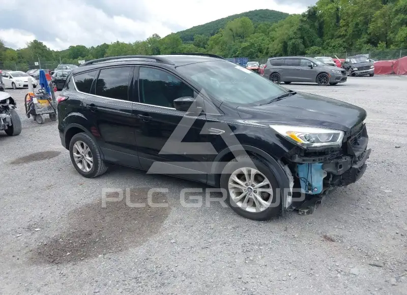2018 Ford ESCAPE фото