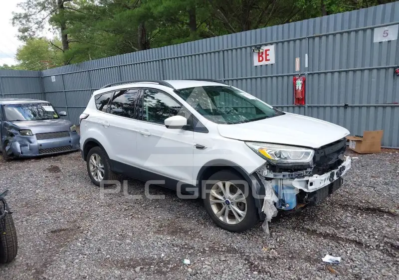 2018 Ford ESCAPE фото