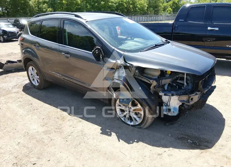 2018 Ford ESCAPE фото