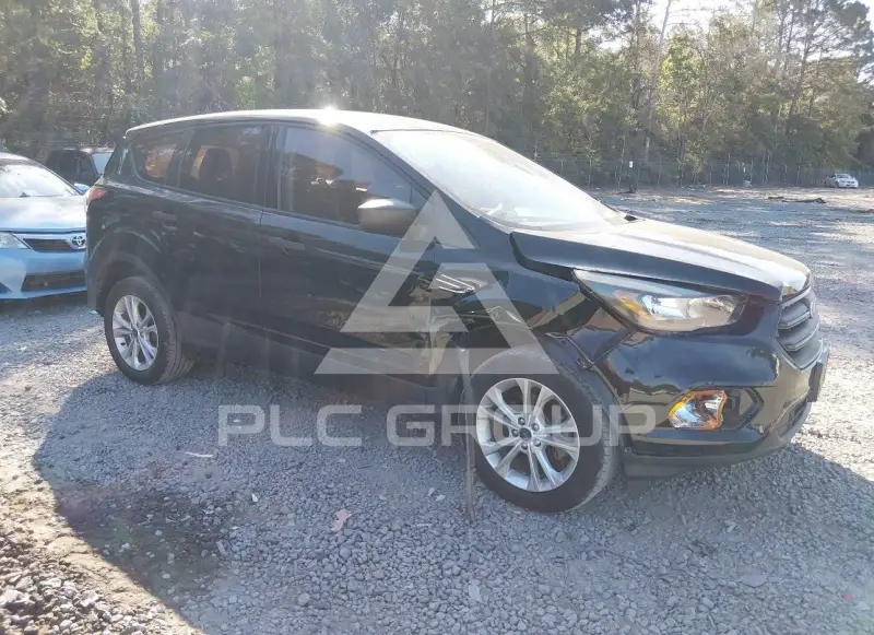 2018 Ford ESCAPE фото